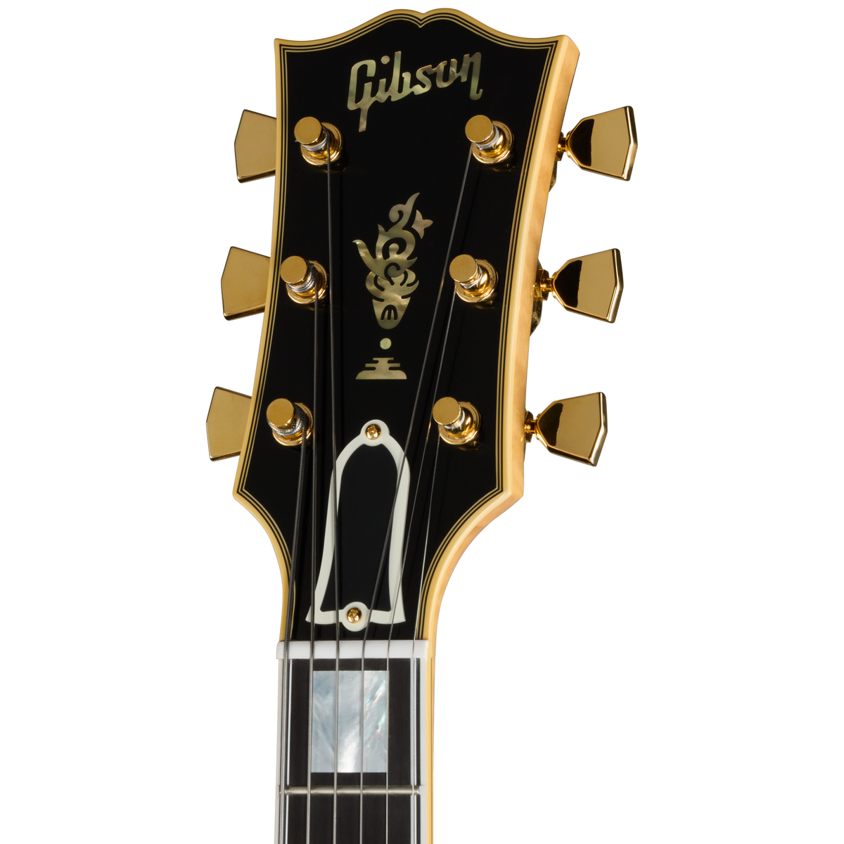 Gibson Custom 1957 L-5 CES Reissue, VOS, Antique Natural Electric Guitar Gibson Custom