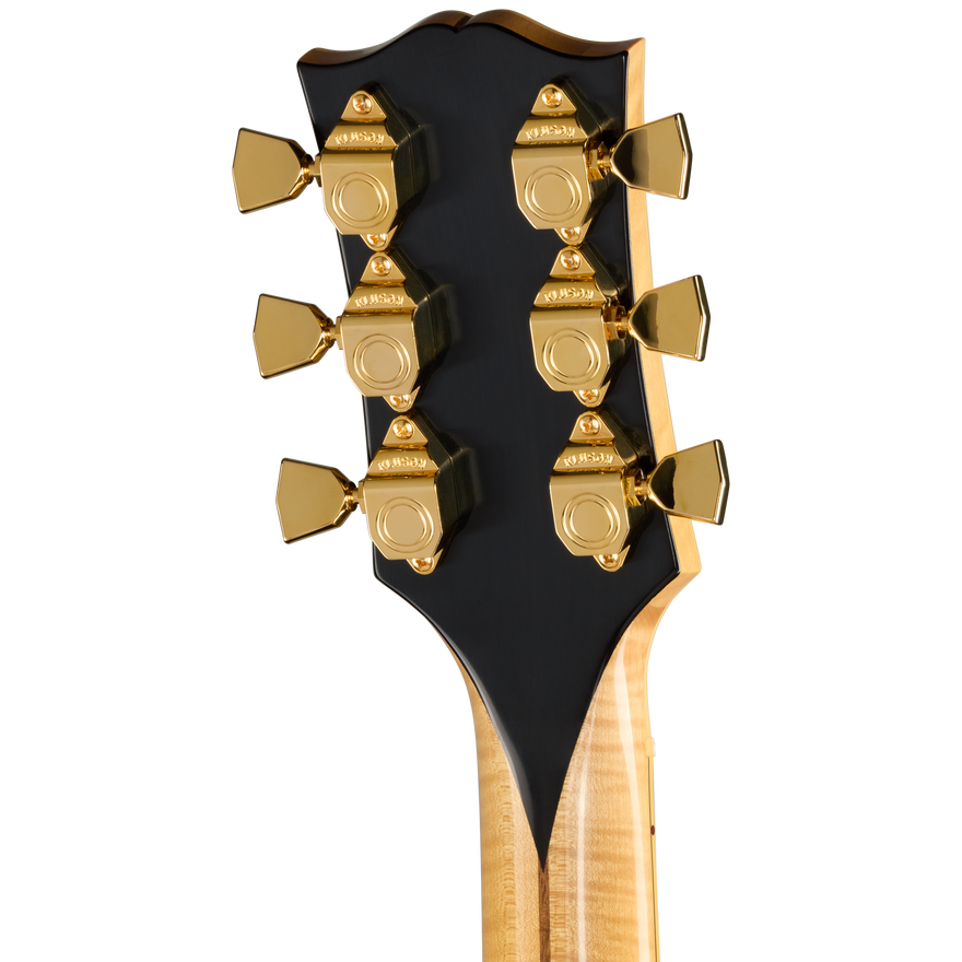 Gibson Custom 1957 L-5 CES Reissue, VOS, Antique Natural Electric Guitar Gibson Custom