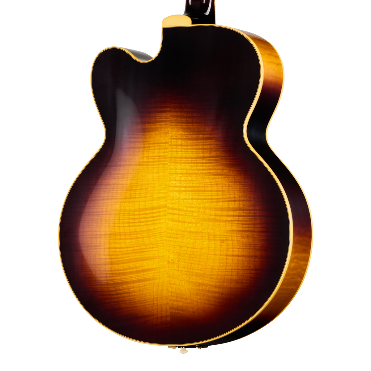 Gibson Custom 1957 L-5 CES Reissue, VOS, Vintage Sunburst Electric Guitar Gibson Custom