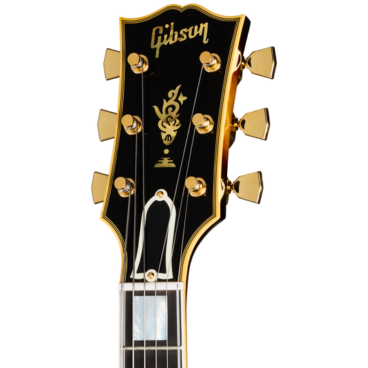 Gibson Custom 1957 L-5 CES Reissue, VOS, Vintage Sunburst Electric Guitar Gibson Custom