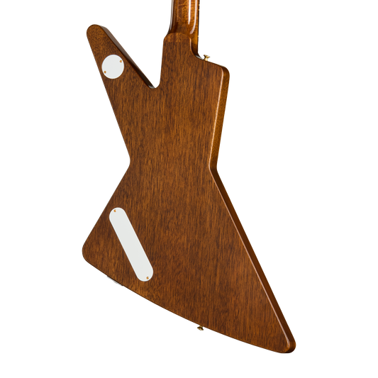 Gibson Custom 1957 Mahogany Futura Reissue, VOS, Antique Natural Electric Guitar Gibson Custom