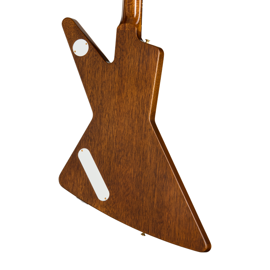 Gibson Custom 1957 Mahogany Futura Reissue, VOS, Antique Natural Electric Guitar Gibson Custom