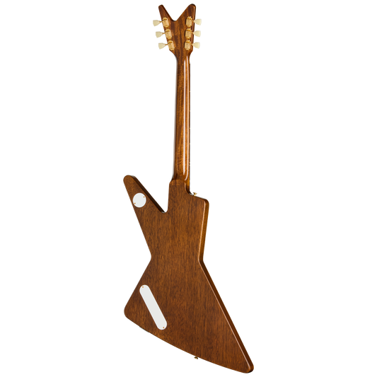 Gibson Custom 1957 Mahogany Futura Reissue, VOS, Antique Natural Electric Guitar Gibson Custom