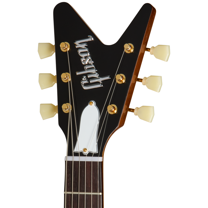 Gibson Custom 1957 Mahogany Futura Reissue, VOS, Antique Natural Electric Guitar Gibson Custom