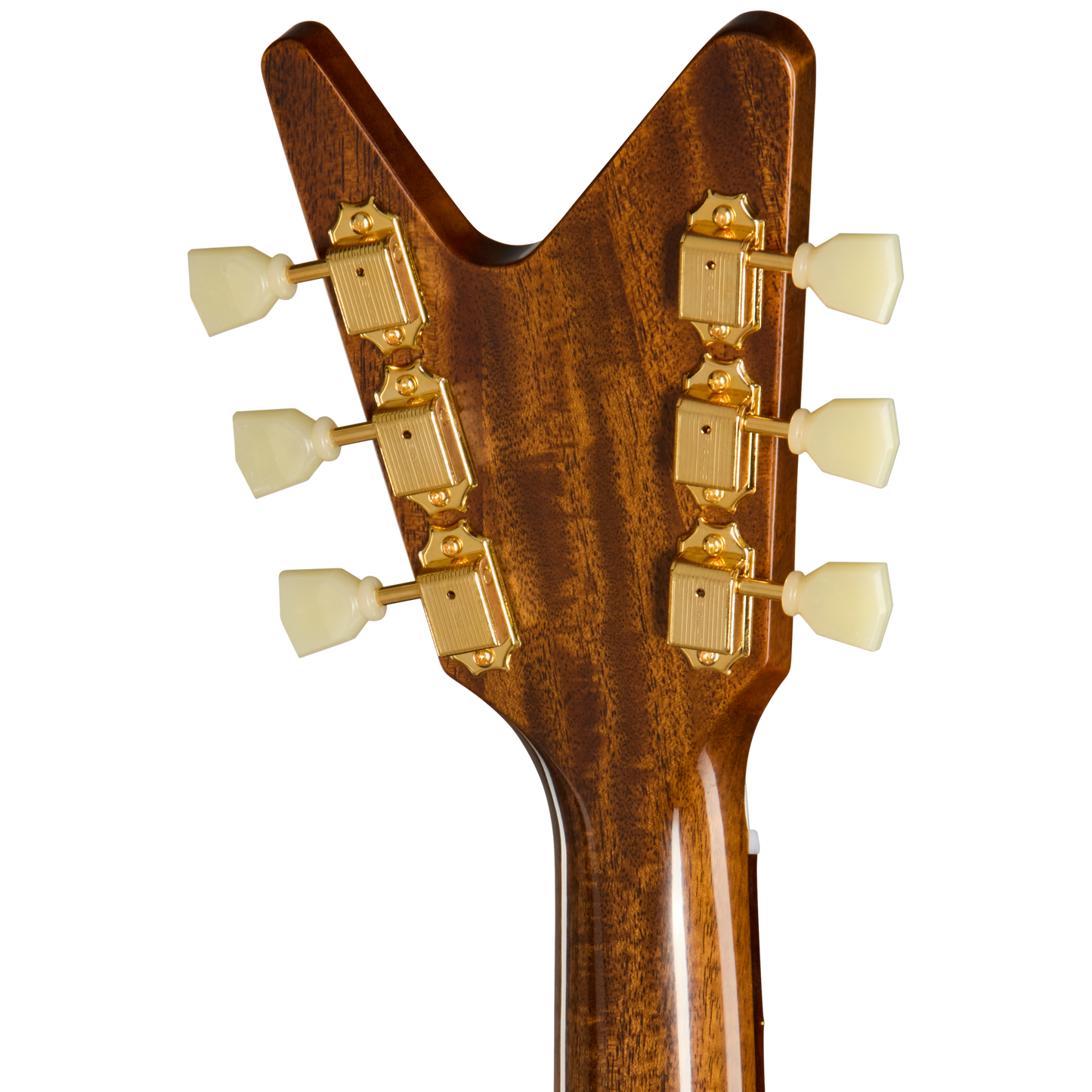 Gibson Custom 1957 Mahogany Futura Reissue, VOS, Antique Natural Electric Guitar Gibson Custom