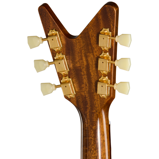 Gibson Custom 1957 Mahogany Futura Reissue, VOS, Antique Natural Electric Guitar Gibson Custom
