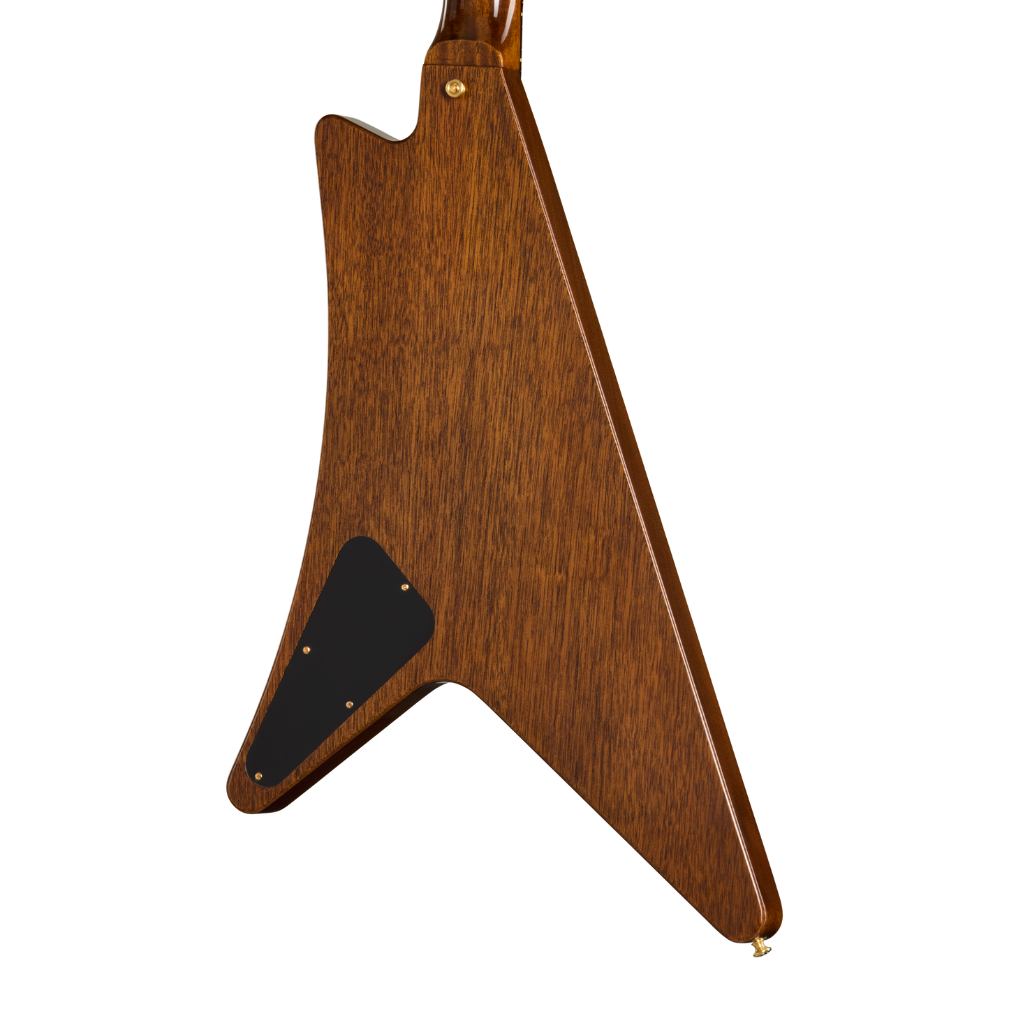 Gibson Custom 1957 Mahogany Moderne Reissue, VOS, Antique Natural Electric Guitar Gibson Custom