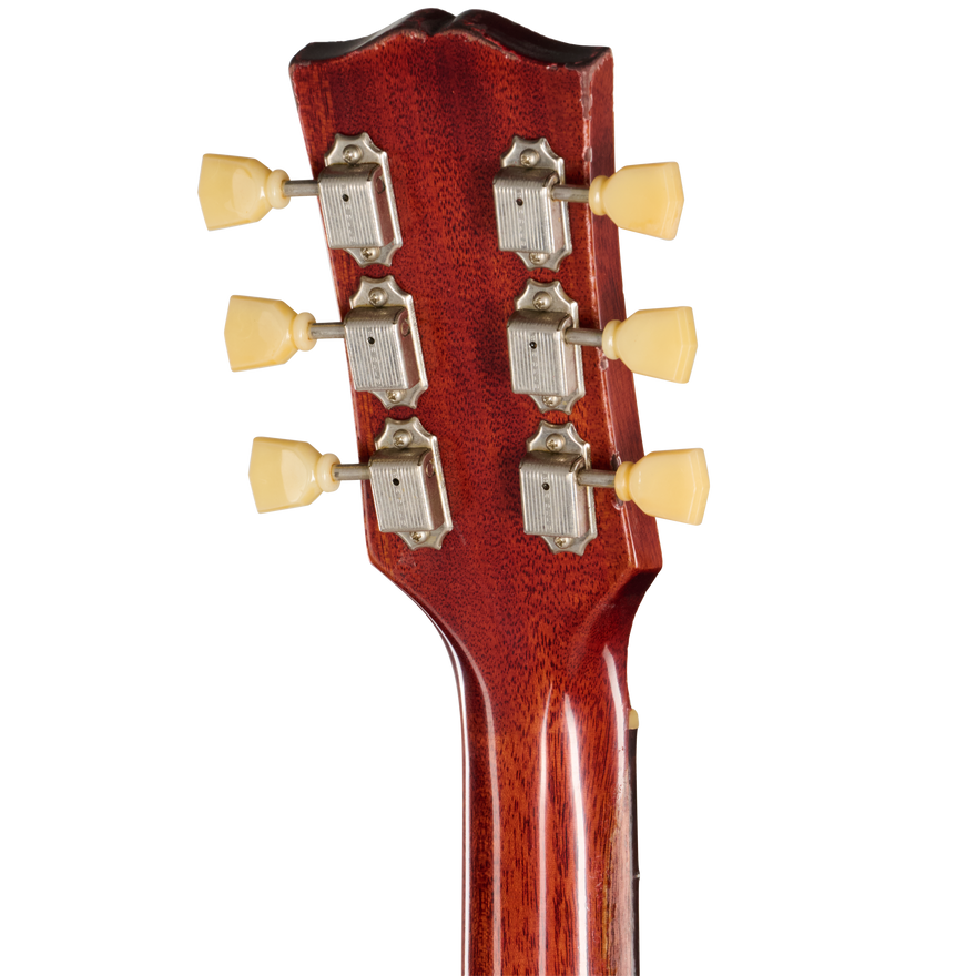 Gibson Custom LE 1958 ES-335 Reissue, Heavy Aged, Watermelon Electric Guitar Gibson Custom