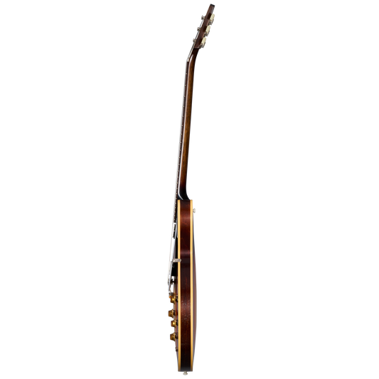 Gibson Custom 1958 ES-335 Reissue, Light Aged, Tri-Burst Electric Guitar Gibson Custom