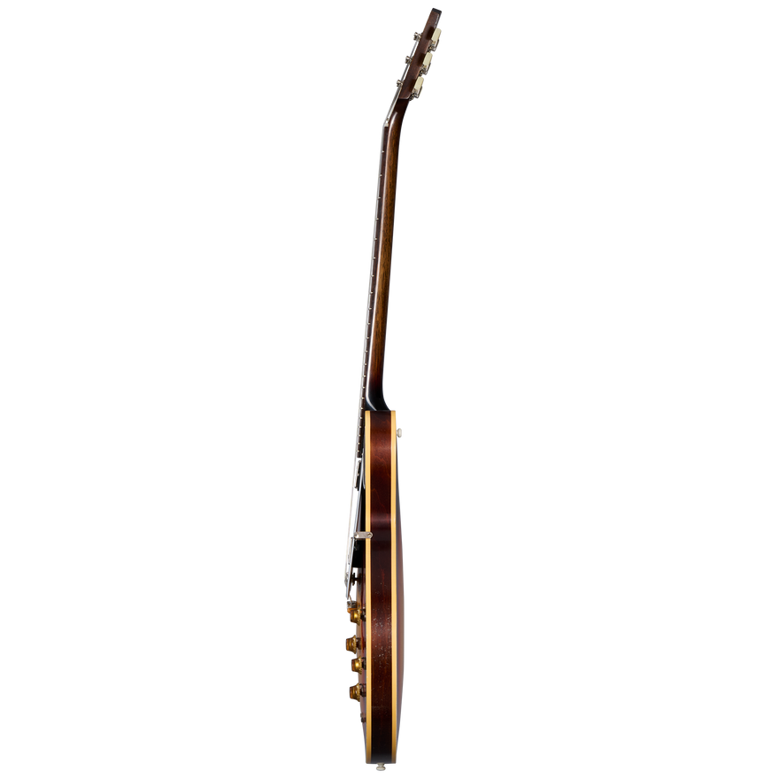Gibson Custom 1958 ES-335 Reissue, Light Aged, Tri-Burst Electric Guitar Gibson Custom
