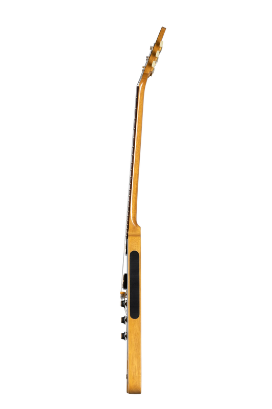 Gibson Custom 1958 Korina Flying V Reissue, VOS, Natural Electric Guitar Gibson Custom