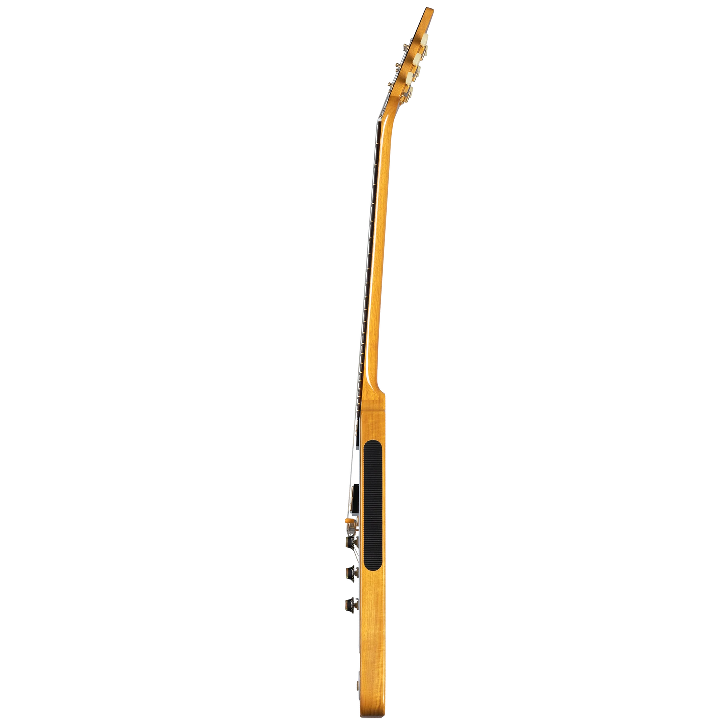 Gibson Custom 1958 Korina Flying V Reissue, Natural Electric Guitar Gibson Custom