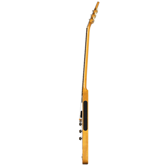 Gibson Custom 1958 Korina Flying V Reissue, Natural Electric Guitar Gibson Custom