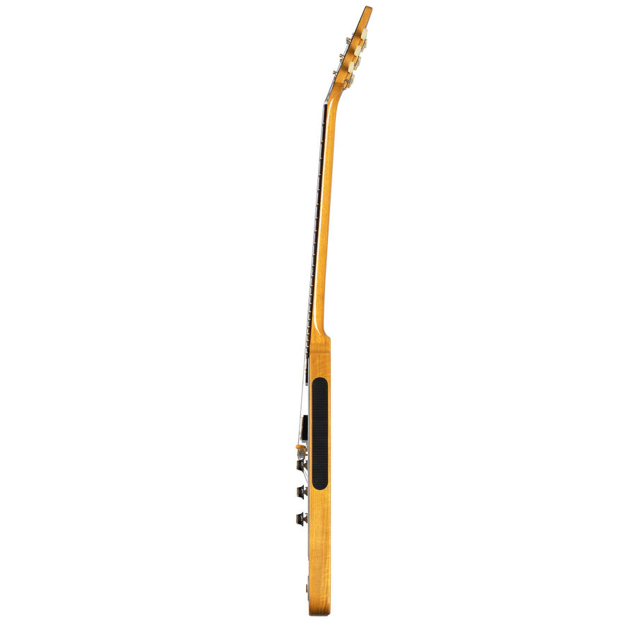 Gibson Custom 1958 Korina Flying V Reissue, Natural Electric Guitar Gibson Custom