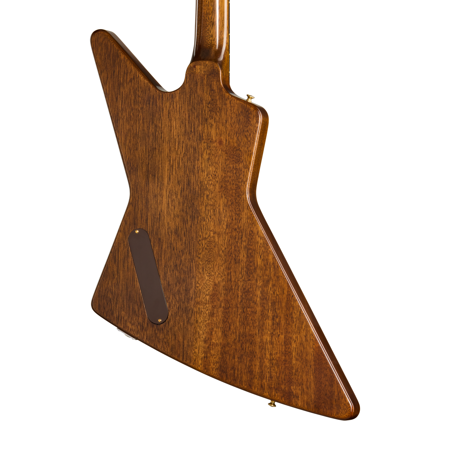 Gibson Custom 1958 Mahogany Explorer Reissue, VOS, Antique Natural Electric Guitar Gibson Custom