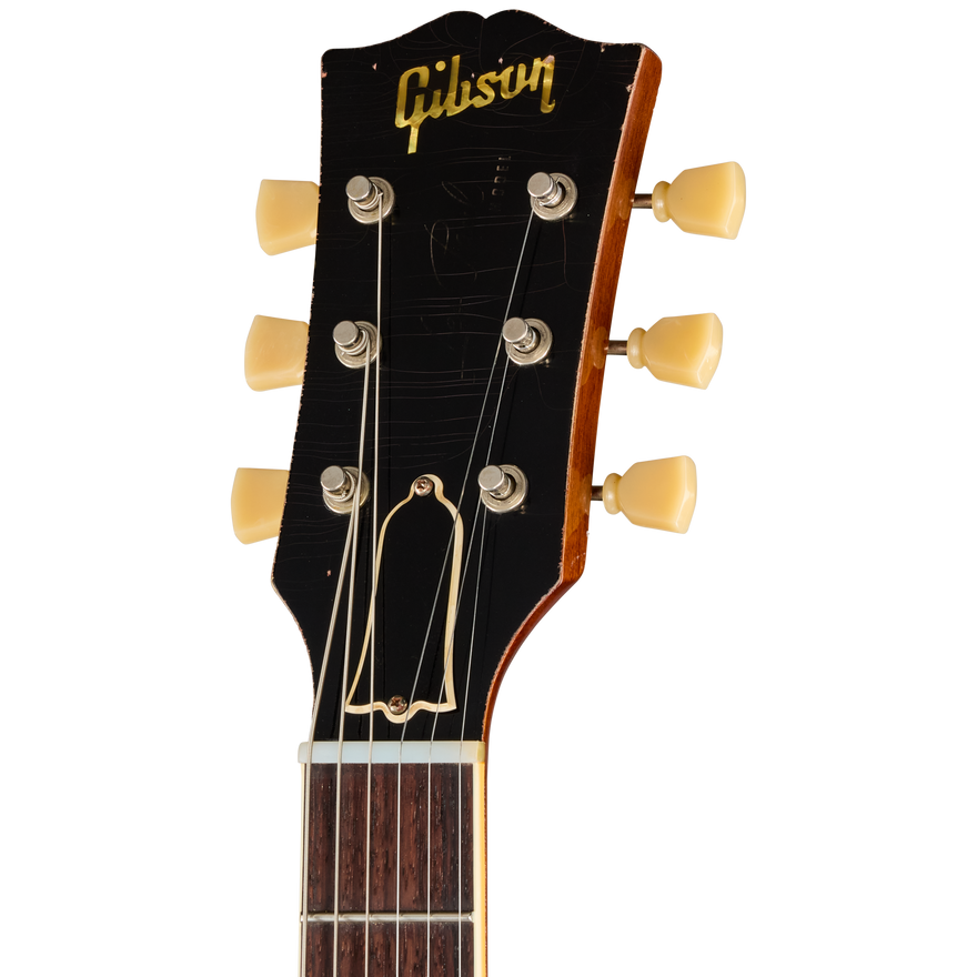 Gibson Custom Billy Gibbons "Pearly Gates" 1959 Les Paul Standard Collector's Edition, Pearly Burst Electric Guitar Gibson Custom