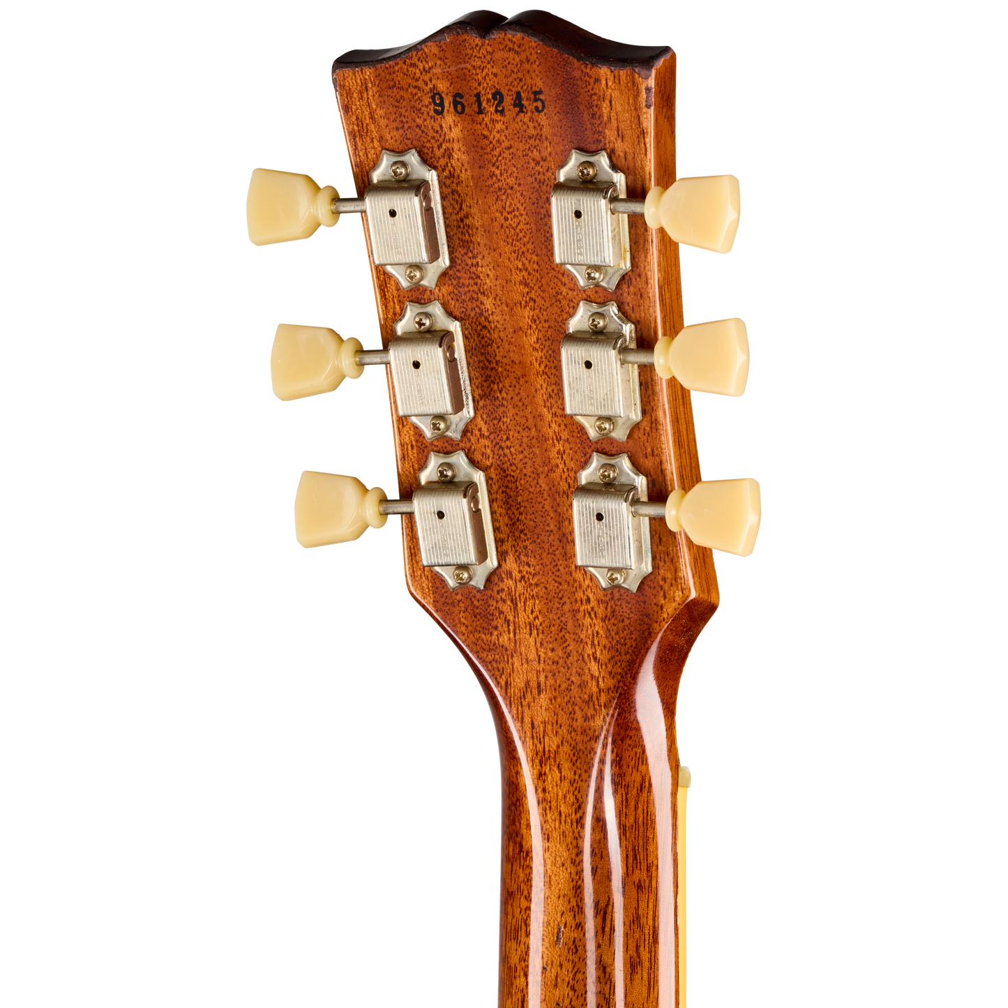 Gibson Custom Billy Gibbons "Pearly Gates" 1959 Les Paul Standard Collector's Edition, Pearly Burst Electric Guitar Gibson Custom