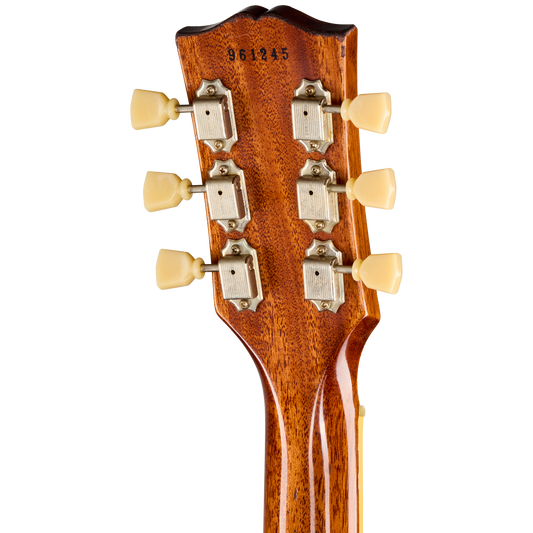 Gibson Custom Billy Gibbons "Pearly Gates" 1959 Les Paul Standard Collector's Edition, Pearly Burst Electric Guitar Gibson Custom