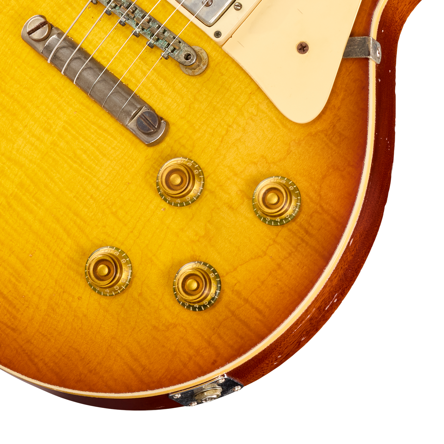 Gibson Custom Billy Gibbons "Pearly Gates" 1959 Les Paul Standard Collector's Edition, Pearly Burst Electric Guitar Gibson Custom