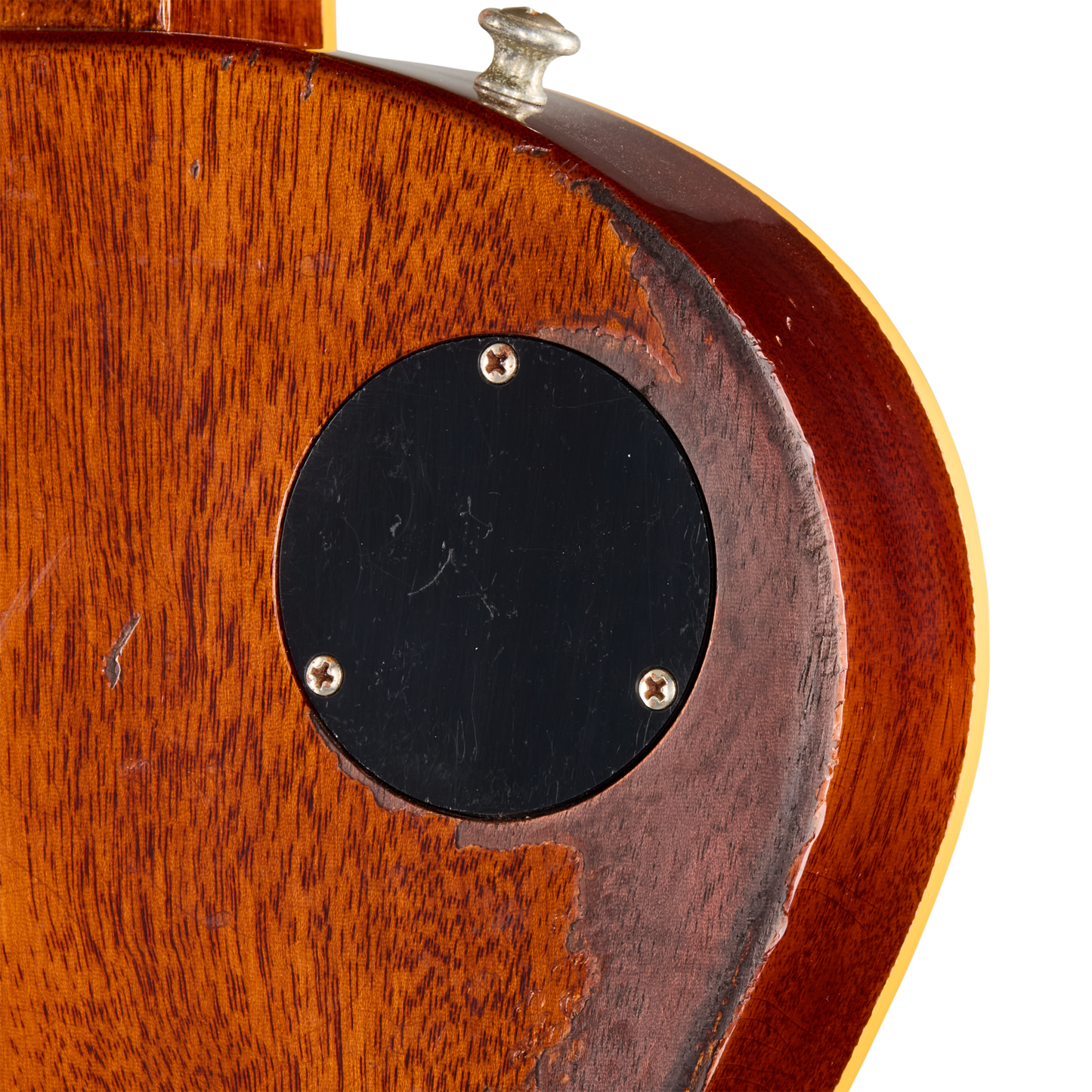 Gibson Custom Billy Gibbons "Pearly Gates" 1959 Les Paul Standard Collector's Edition, Pearly Burst Electric Guitar Gibson Custom