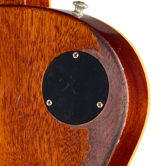 Gibson Custom Billy Gibbons "Pearly Gates" 1959 Les Paul Standard Collector's Edition, Pearly Burst Electric Guitar Gibson Custom