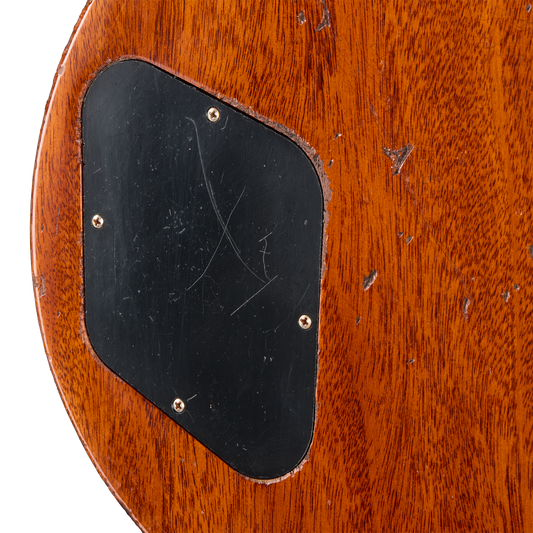 Gibson Custom Billy Gibbons "Pearly Gates" 1959 Les Paul Standard Collector's Edition, Pearly Burst Electric Guitar Gibson Custom