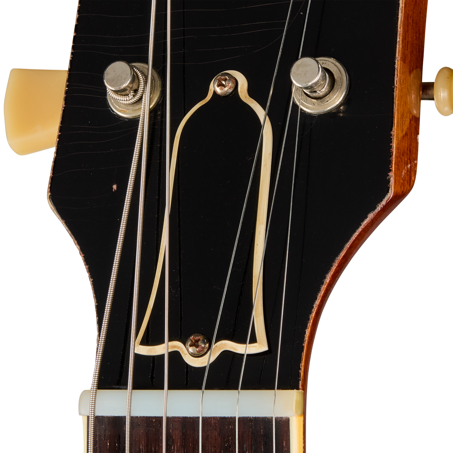 Gibson Custom Billy Gibbons "Pearly Gates" 1959 Les Paul Standard Collector's Edition, Pearly Burst Electric Guitar Gibson Custom