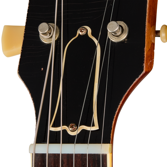 Gibson Custom Billy Gibbons "Pearly Gates" 1959 Les Paul Standard Collector's Edition, Pearly Burst Electric Guitar Gibson Custom