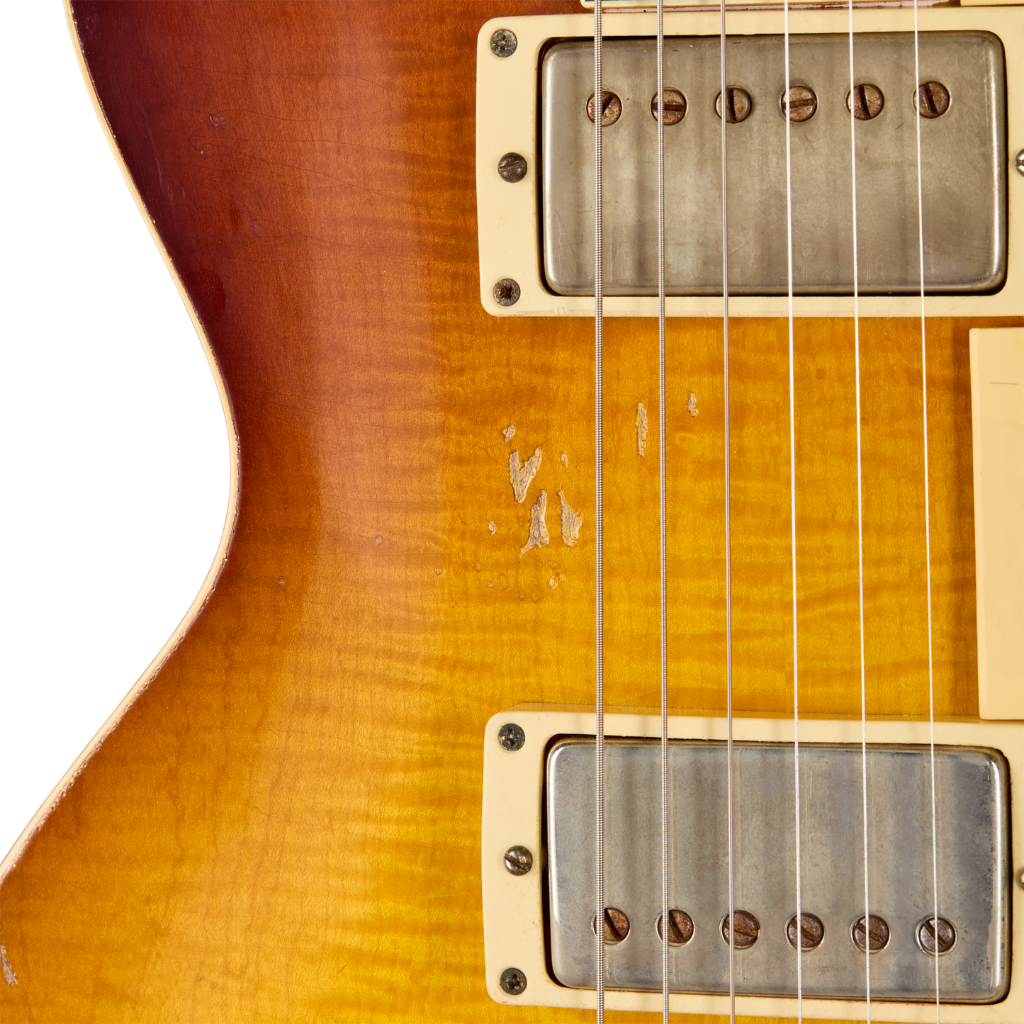 Gibson Custom Billy Gibbons "Pearly Gates" 1959 Les Paul Standard Collector's Edition, Pearly Burst Electric Guitar Gibson Custom