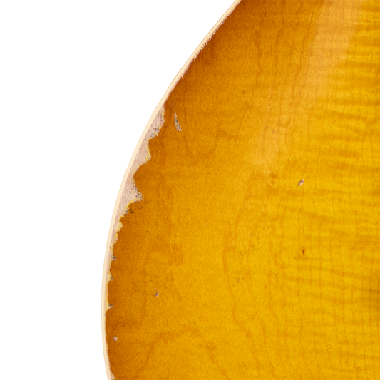 Gibson Custom Billy Gibbons "Pearly Gates" 1959 Les Paul Standard Collector's Edition, Pearly Burst Electric Guitar Gibson Custom