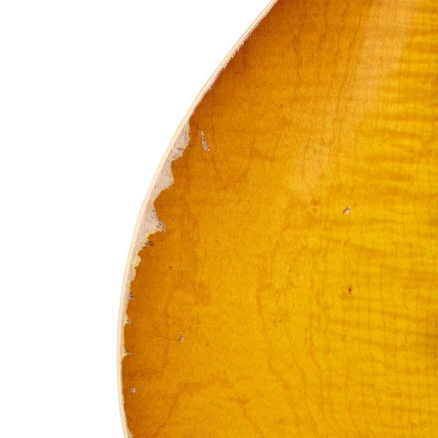 Gibson Custom Billy Gibbons "Pearly Gates" 1959 Les Paul Standard Collector's Edition, Pearly Burst Electric Guitar Gibson Custom