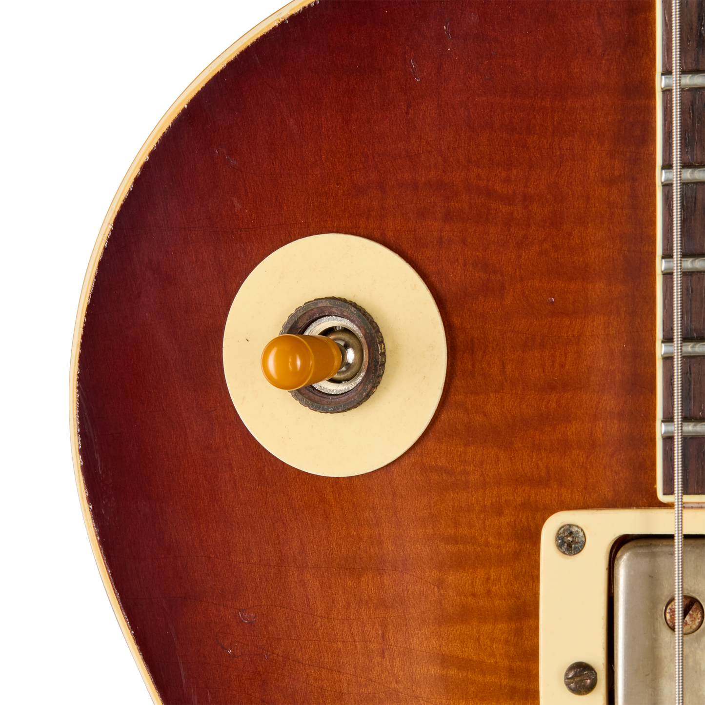 Gibson Custom Billy Gibbons "Pearly Gates" 1959 Les Paul Standard Collector's Edition, Pearly Burst Electric Guitar Gibson Custom