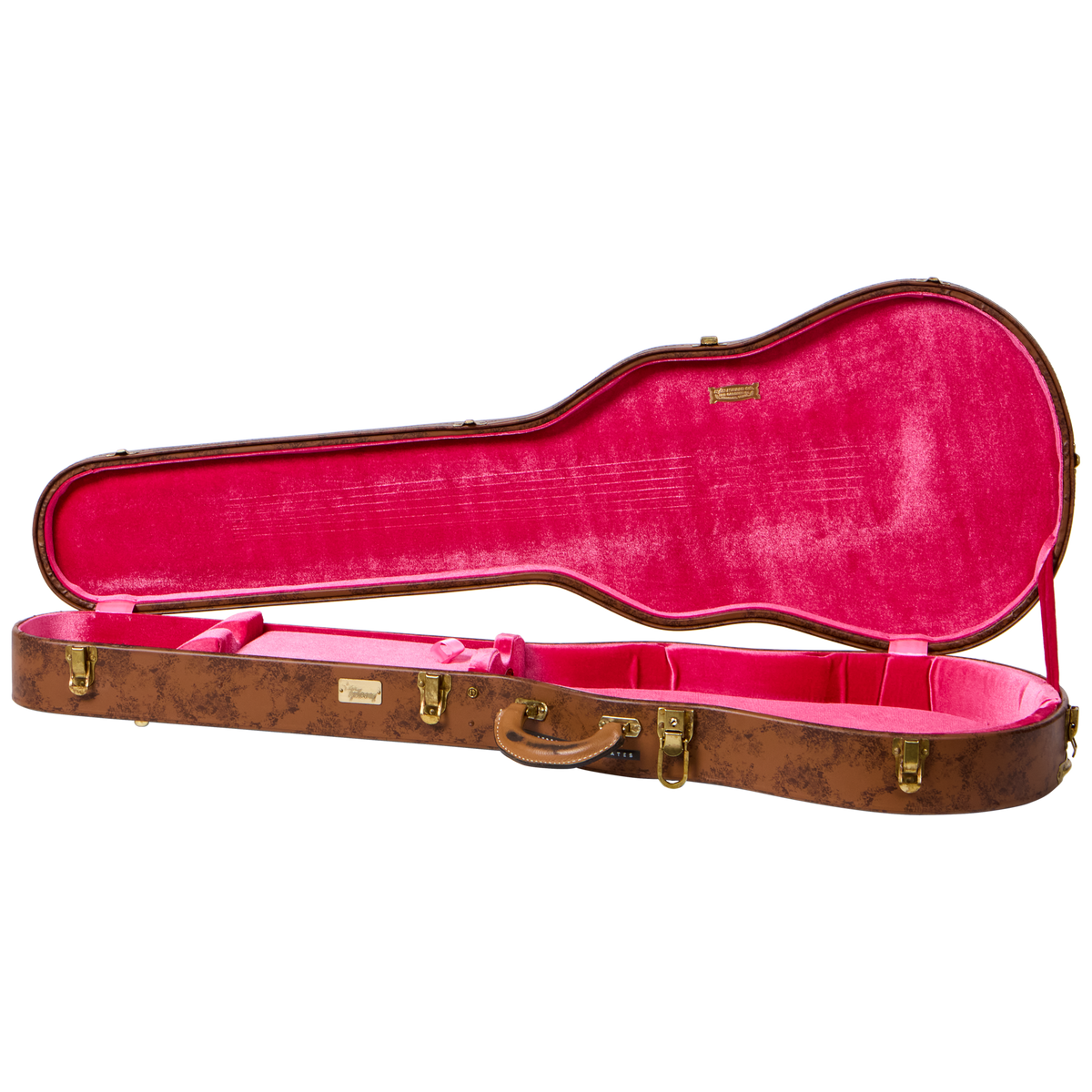 Gibson Custom Billy Gibbons "Pearly Gates" 1959 Les Paul Standard Collector's Edition, Pearly Burst Electric Guitar Gibson Custom
