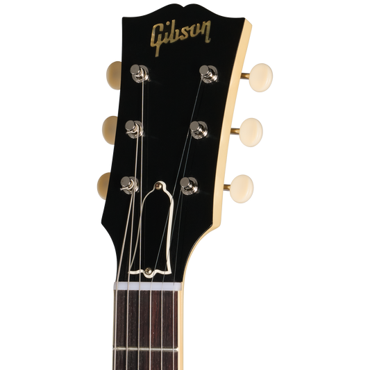 Gibson Custom LE 1959 ES-330 Reissue with Bigsby, VOS, Antique White Electric Guitar Gibson Custom