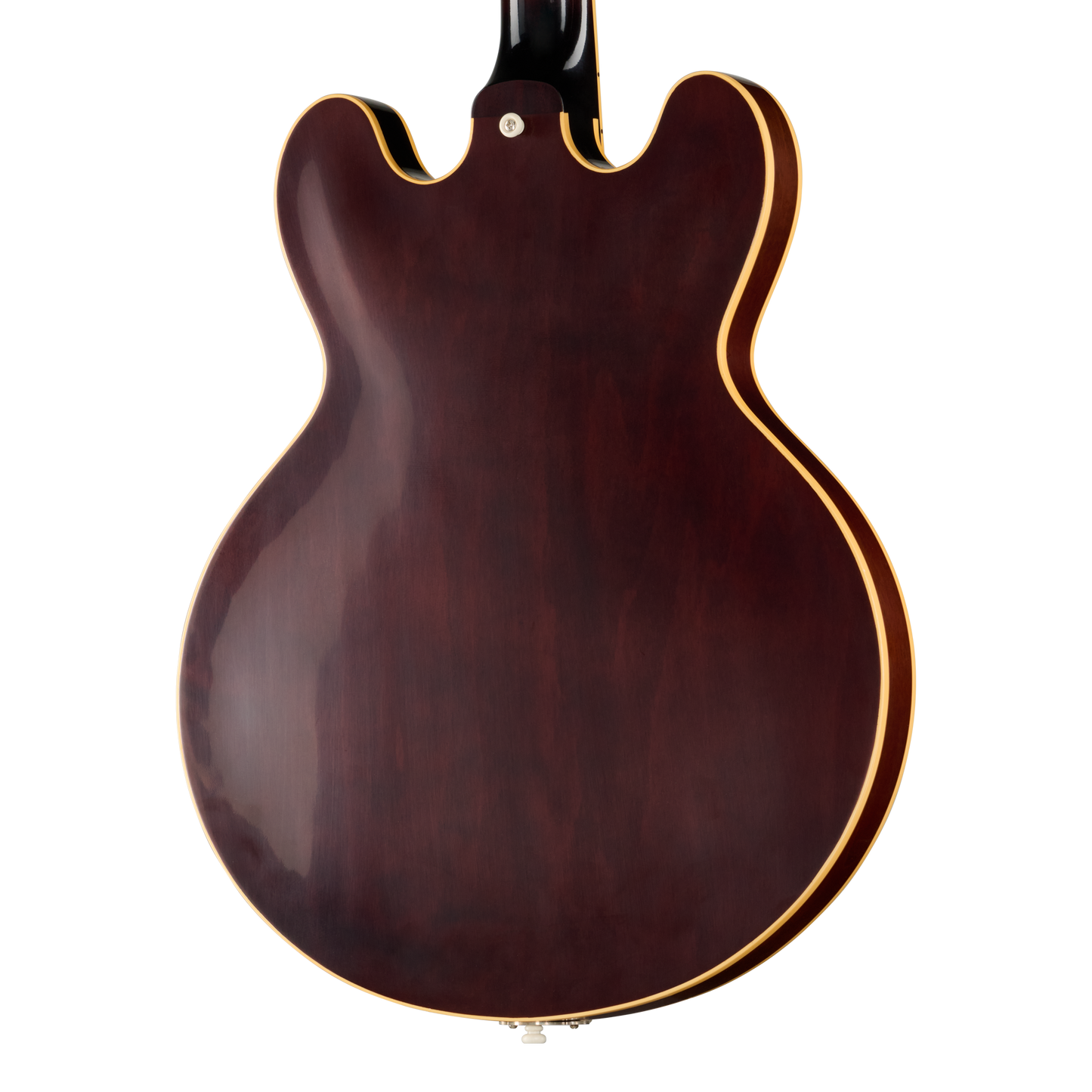 Gibson Custom 1959 ES-330 Reissue, VOS, Vintage Burst Electric Guitar Gibson Custom