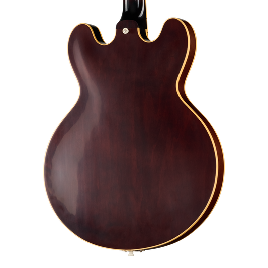 Gibson Custom 1959 ES-330 Reissue, VOS, Vintage Burst Electric Guitar Gibson Custom