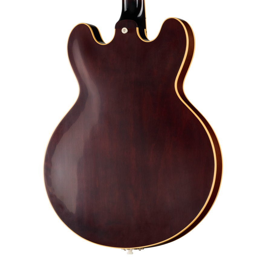 Gibson Custom 1959 ES-330 Reissue, VOS, Vintage Burst Electric Guitar Gibson Custom