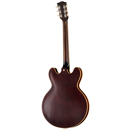 Gibson Custom 1959 ES-330 Reissue, VOS, Vintage Burst Electric Guitar Gibson Custom