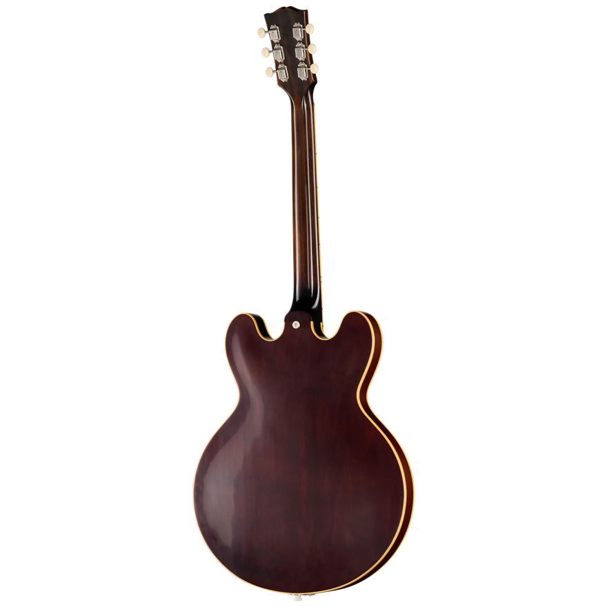 Gibson Custom 1959 ES-330 Reissue, VOS, Vintage Burst Electric Guitar Gibson Custom