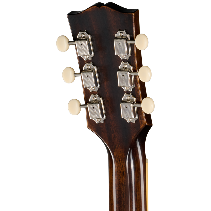 Gibson Custom 1959 ES-330 Reissue, VOS, Vintage Burst Electric Guitar Gibson Custom