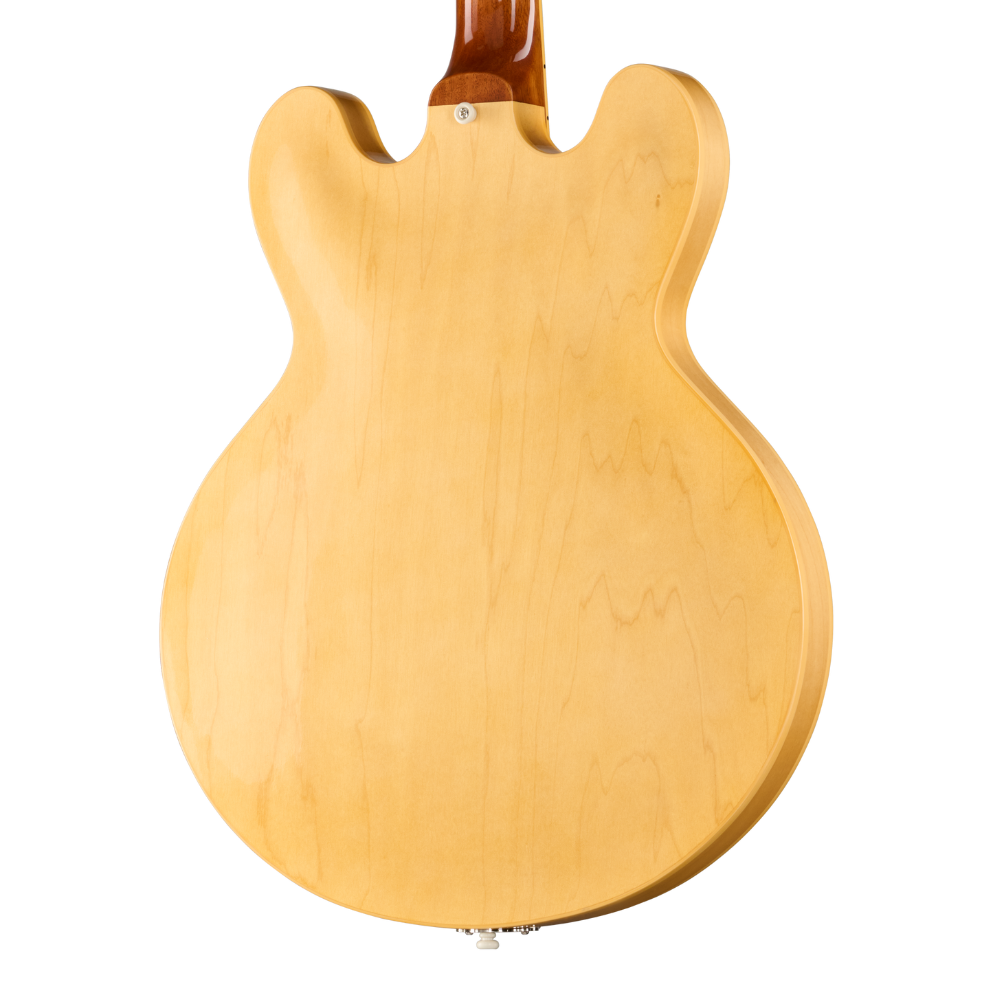 Gibson Custom 1959 ES-330 Reissue, VOS, Vintage Natural Electric Guitar Gibson Custom