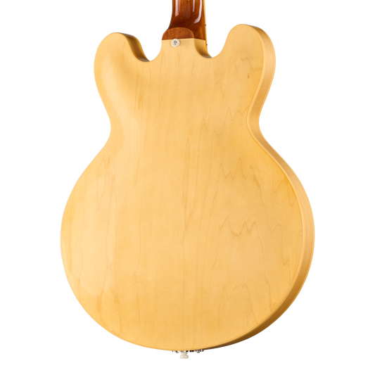 Gibson Custom 1959 ES-330 Reissue, VOS, Vintage Natural Electric Guitar Gibson Custom