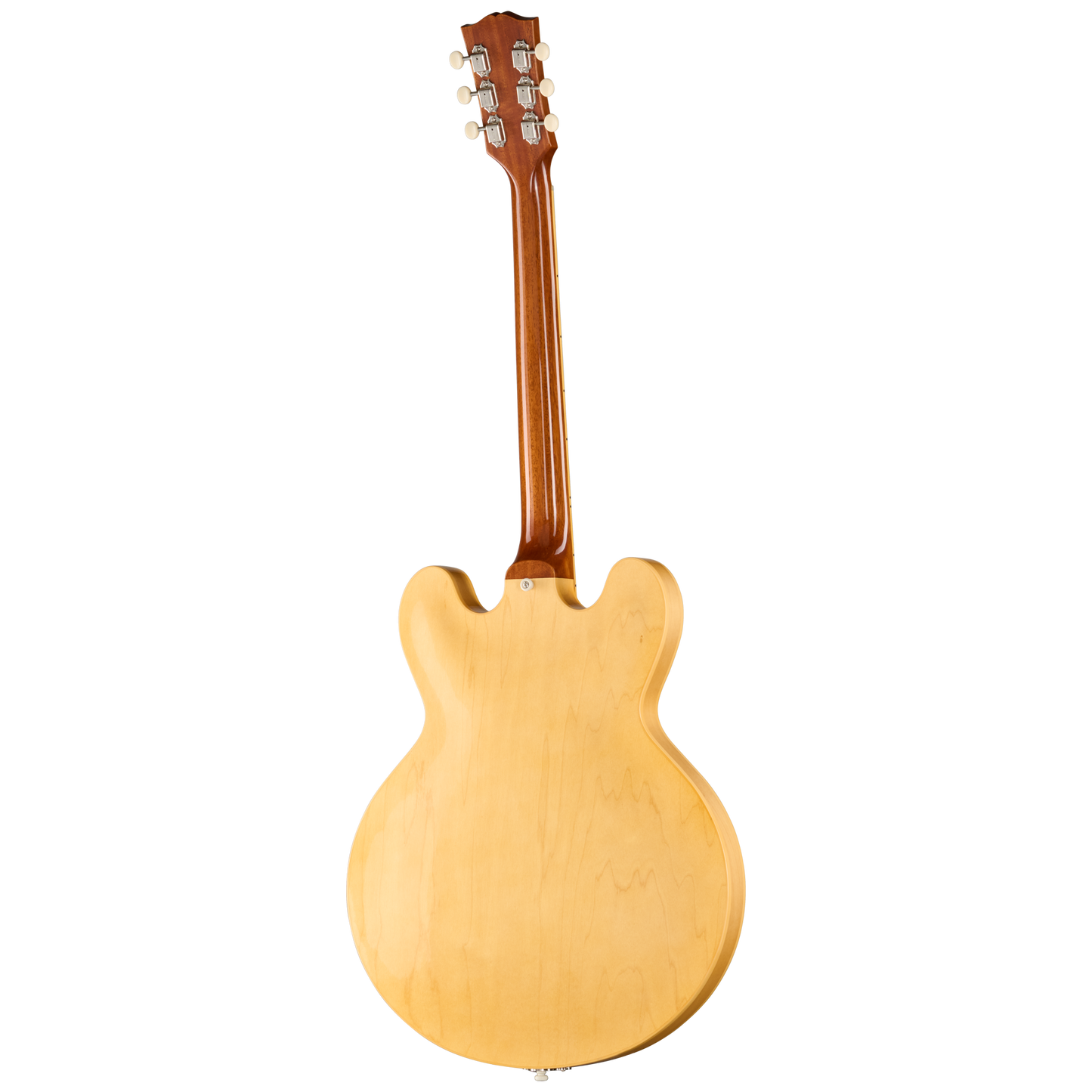 Gibson Custom 1959 ES-330 Reissue, VOS, Vintage Natural Electric Guitar Gibson Custom