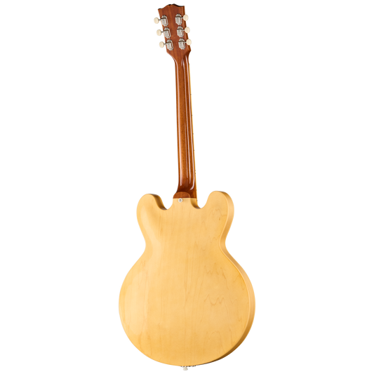 Gibson Custom 1959 ES-330 Reissue, VOS, Vintage Natural Electric Guitar Gibson Custom