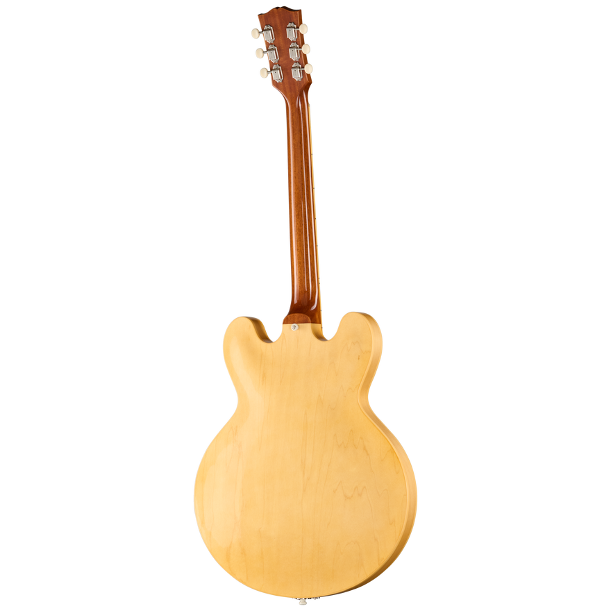 Gibson Custom 1959 ES-330 Reissue, VOS, Vintage Natural Electric Guitar Gibson Custom