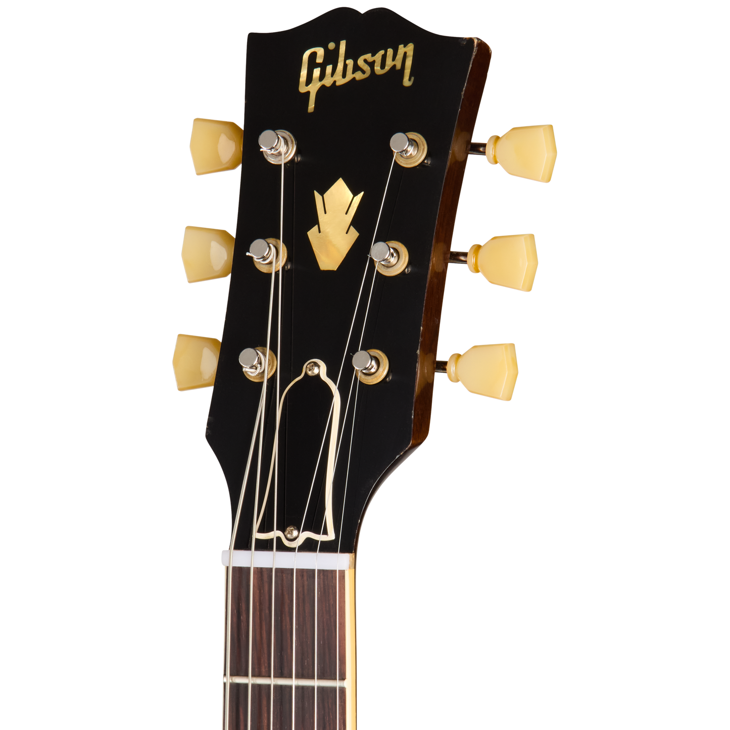 Gibson Custom 1959 ES-335 Reissue, Light Aged, Vintage Sunburst Electric Guitar Gibson Custom