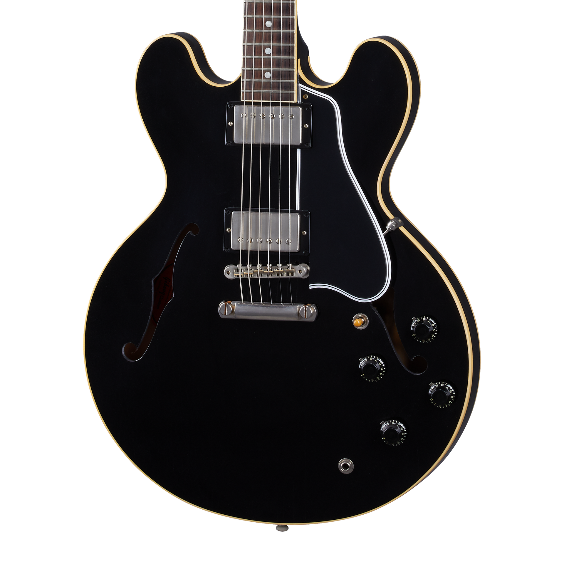 ギター Gibson ES-335 Ebony b8863822070Ur4VW7dXhug3GMC9um7