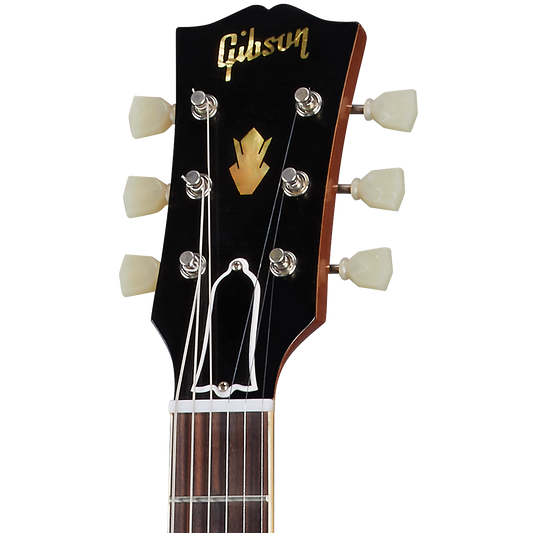 Gibson Custom 1959 ES-335 Reissue, Ultra Light Aged, Vintage Natural Electric Guitar Gibson Custom