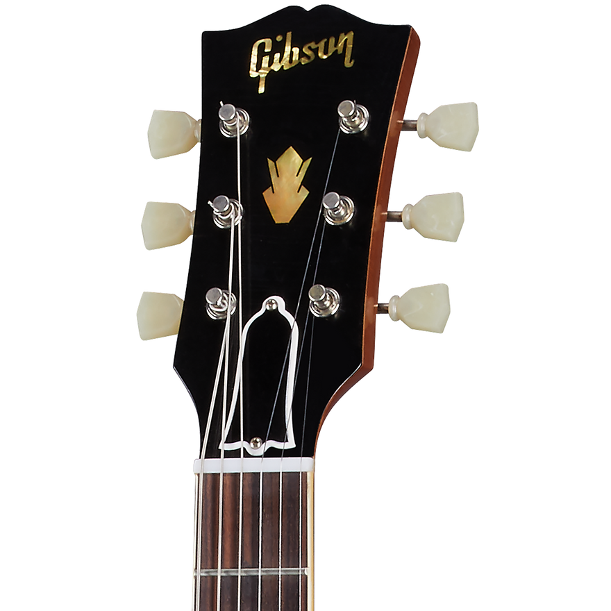 Gibson Custom 1959 ES-335 Reissue, Ultra Light Aged, Vintage Natural Electric Guitar Gibson Custom