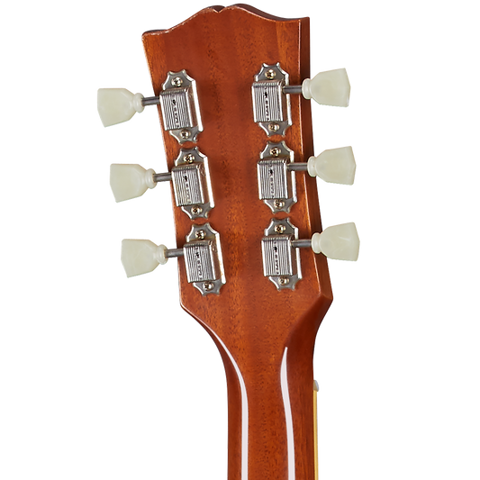Gibson Custom 1959 ES-335 Reissue, Ultra Light Aged, Vintage Natural Electric Guitar Gibson Custom